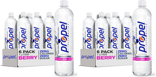 Propel,Berry,1 Liter,(Pack of 12)