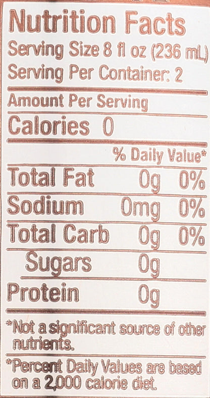 Zevia Nat Ginger Root Beer (12x16OZ )