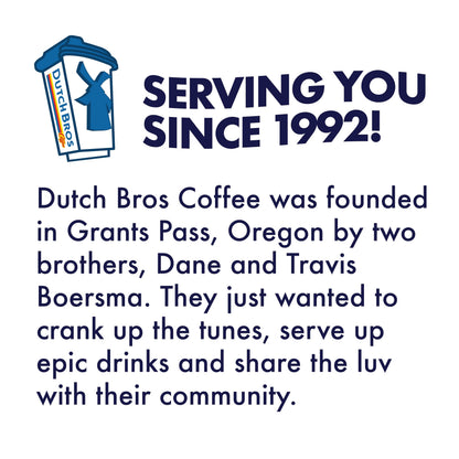 Dutch Bros® Coconut Mocha Iced Latte inspired by Cocomo®, 12-13.7 Fl Oz Bottles