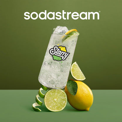 SodaStream® Starry ® New Pour Bottle Beverage Mix 14.9 Fl Oz (Pack of 4)