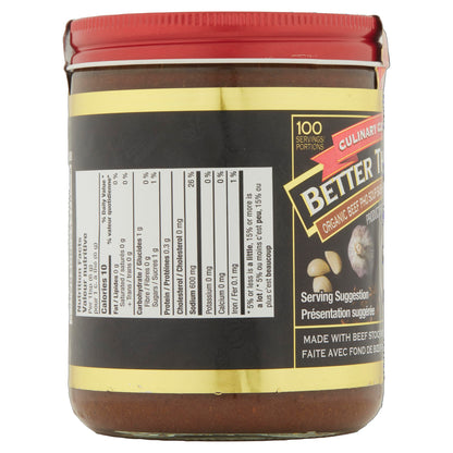 Better Than Bouillon Organic Beef Pho Soup Base, 597g