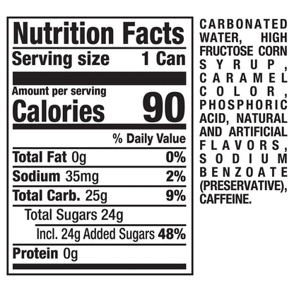 DR PEPPER - MINI CANS, 7.5 OZ, 6 PK