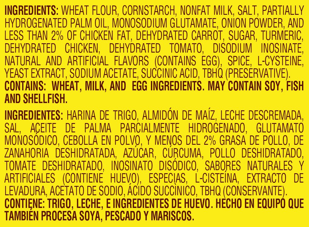 Maggi Creamy Chicken Flavored Soup Mix, 2.26 oz