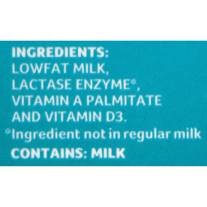 Lactaid 1% Lowfat Milk, 64 fl oz