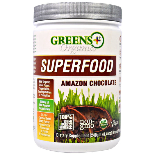 Amazon Chocolate - 8.46 oz - Powder