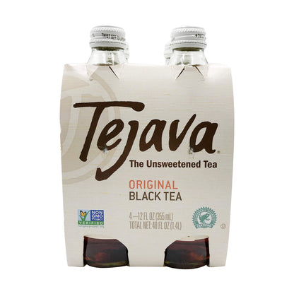 TEJAVA Iced Tea 4 pk, 12 FZ