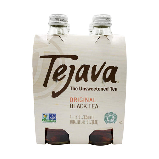 TEJAVA Iced Tea 4 pk, 12 FZ