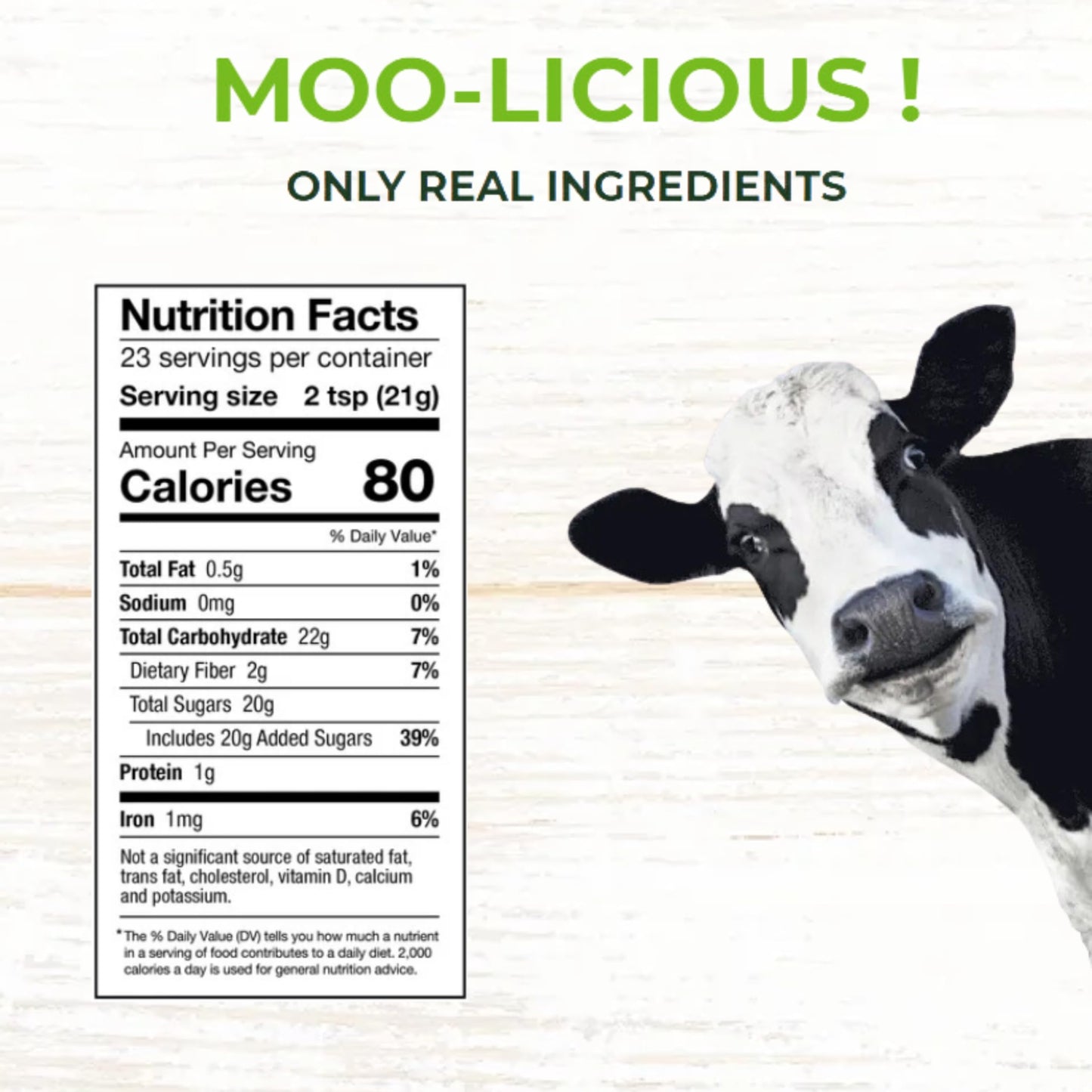 Sillycow Farms Hot Chocolate Mix Flavor | Rich Hot Cocoa Delight | Gluten-Free, Non-GMO, Dairy-Free | Nut-Free Certified Quality Cocoa Powder Blend | 16.9 Oz Reusable Glass Bottle - Pack of 1