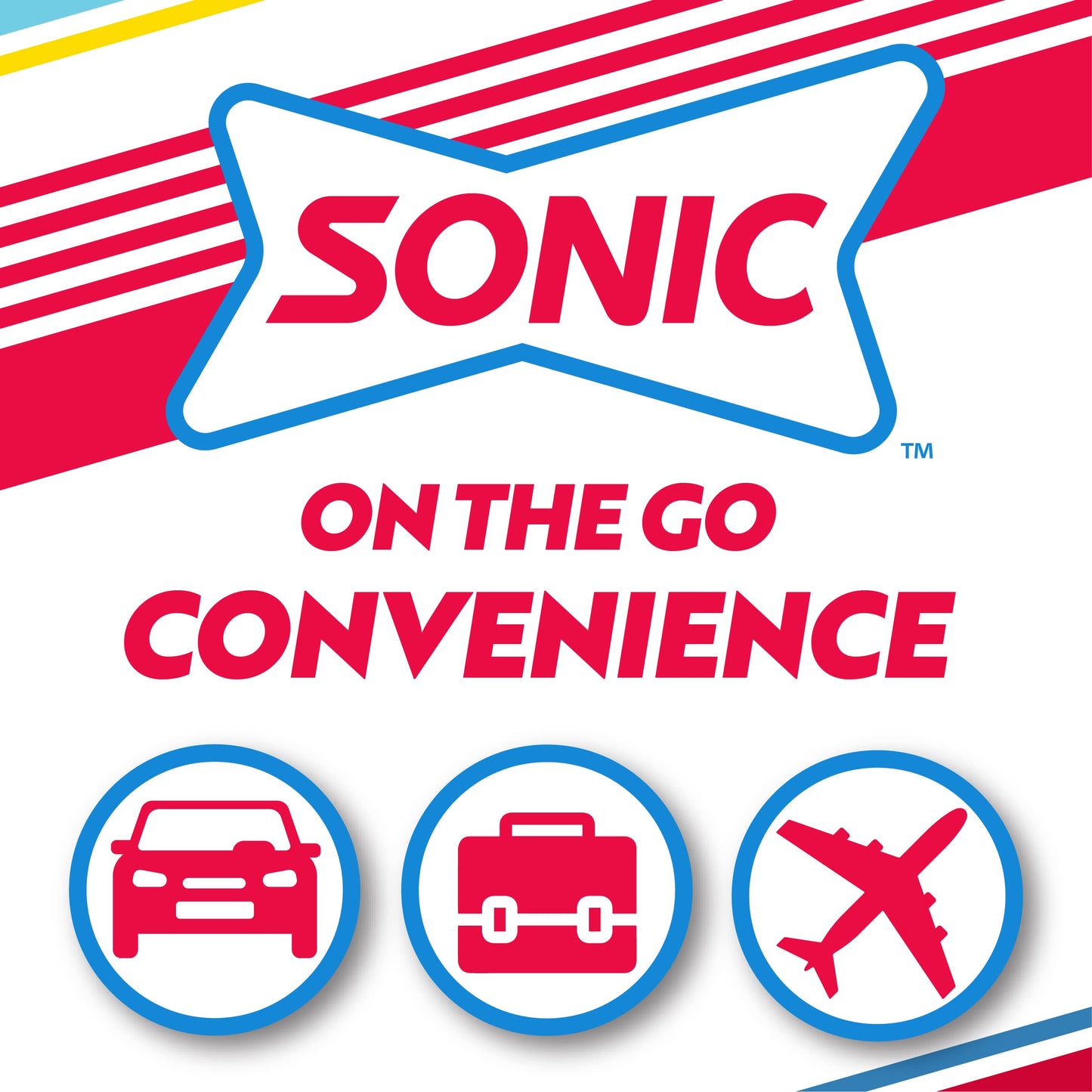 SINGLES TO GO! Sonic Variety Pack (Variety Pack) (Pack of 2)