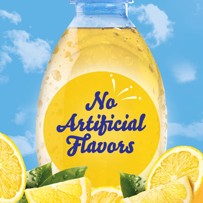 Crystal Light Lemonade Naturally Flavored with other natural Powdered Drink Mix, 30 ct On-the-Go-Packets