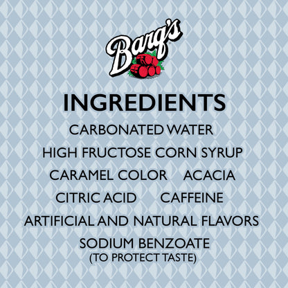 Barq's Root Beer, 12 Fl Oz Cans, 12 Pack