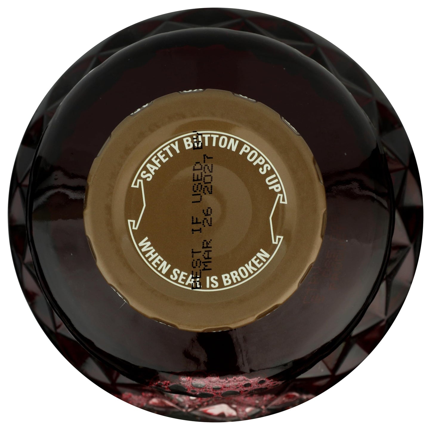 RW KNUDSEN Just Cranberry Juice, 32 FZ