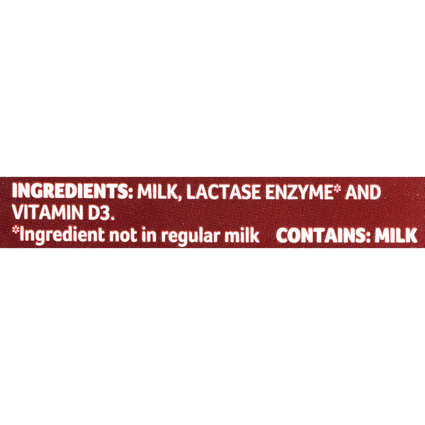 Lactaid Whole Milk, 96 fl oz