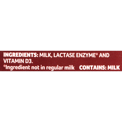 Lactaid Whole Milk, 96 fl oz