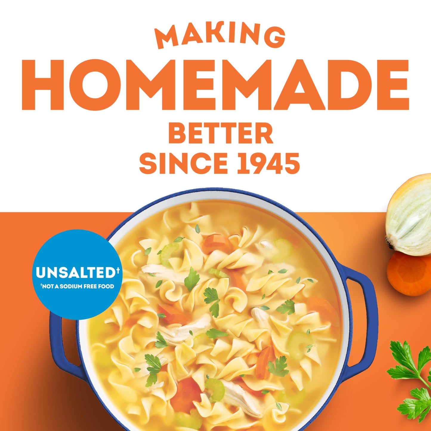 SWANSON S Unsalted Chicken Broth, 32 oz Carton
