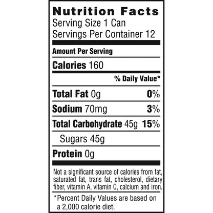 Barq's Root Beer, 12 Fl Oz Cans, 12 Pack