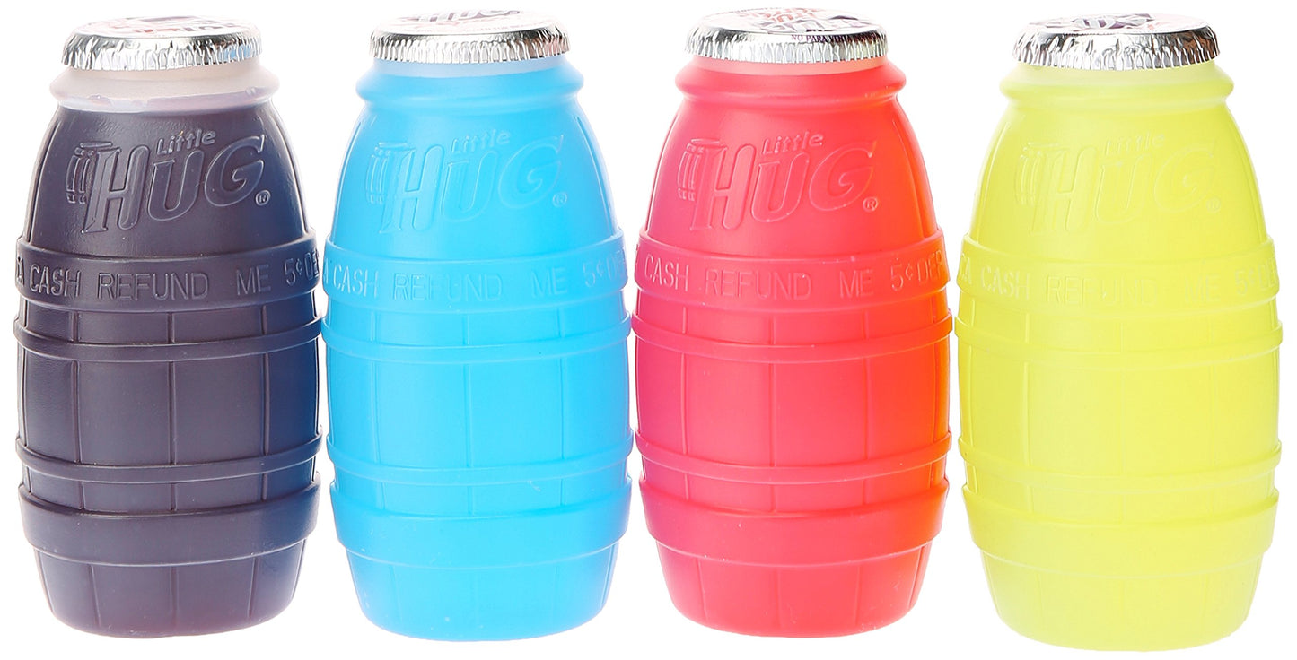 Little Hug 4 Flavor Team Pack Fruit Drink, 8 oz