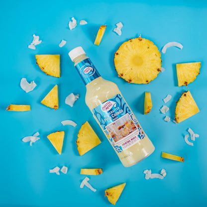 Master Of Mixes - Mixes Pina Colada - 1 Each - 33.8 FZ