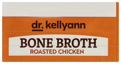 Dr. Kellyann, Bone Broth Chicken Roasted, 16.9 Ounce