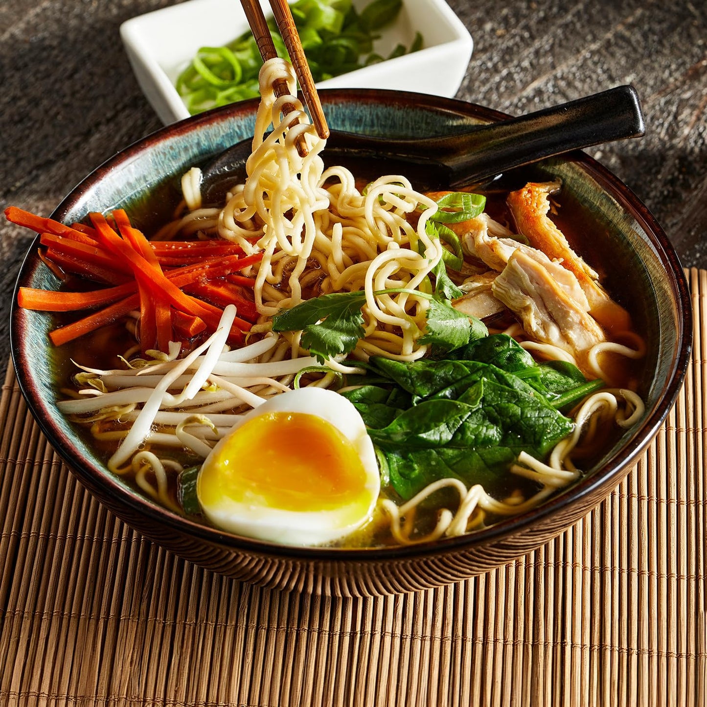 Simply Asia Japanese Inspired Ramen Soy Ginger Chicken Broth, 26 fl oz
