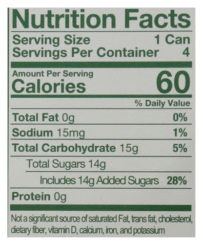 Q DRINKS Ginger Ale, 7.5 FZ