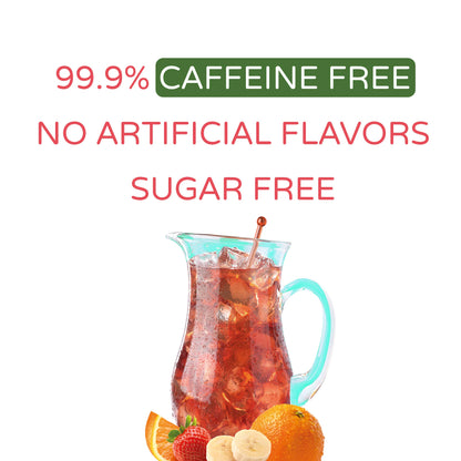 Crystal Light Sugar-Free Strawberry Orange Banana and Concord Grape Low Calorie Powdered Drink Mix Bundle (72 + 6 Count)