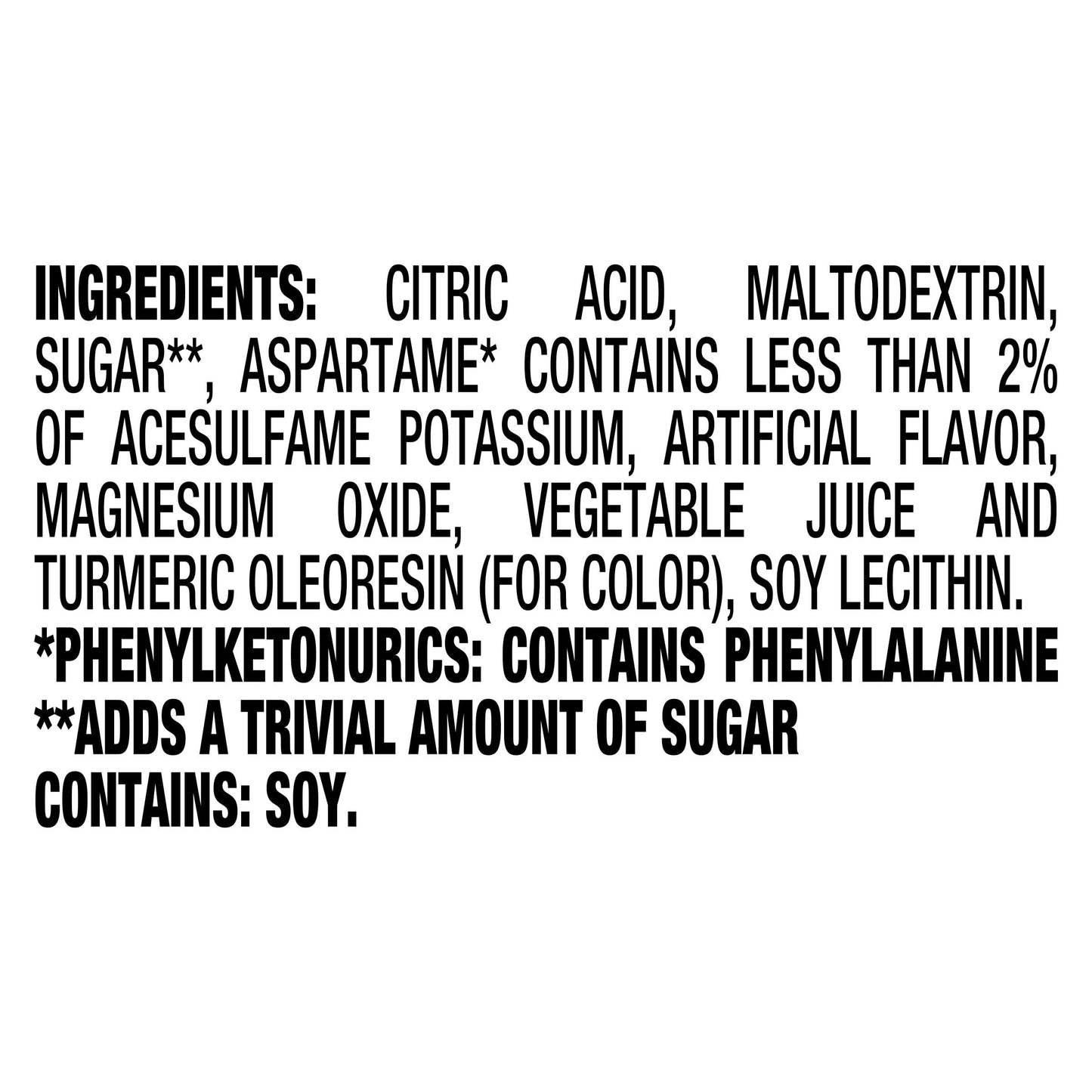 Crystal Light Drink Mix, 10 Individual Packets, Hydration for Book Lovers and Fantasy Readers, Passion Fruit Artificial Flavor, Zero Sugar, No Artificial Dyes, 0.12 oz