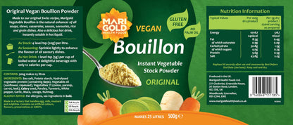 Marigold Swiss Vegetable Bouillon, 500 GR