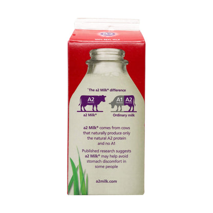 A2 MILK Whole Milk, 59 FZ
