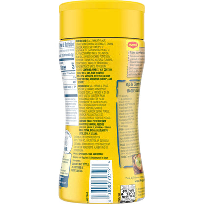 Maggi Granulated Chicken Flavor Bouillon, 15.9 oz