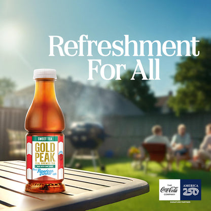 Gold Peak Sweet Tea, 52 fl oz