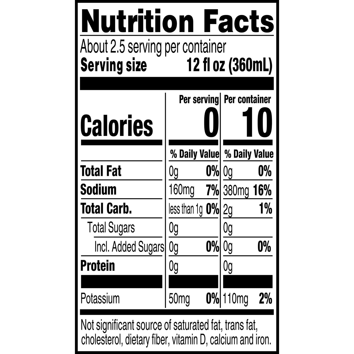 Gatorade G Zero Berry Thirst Quencher, 28 Fl Oz Bottle