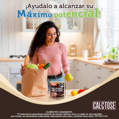 Cal-C-Tose Powdered Chocolate Drink Mix 14.1 oz