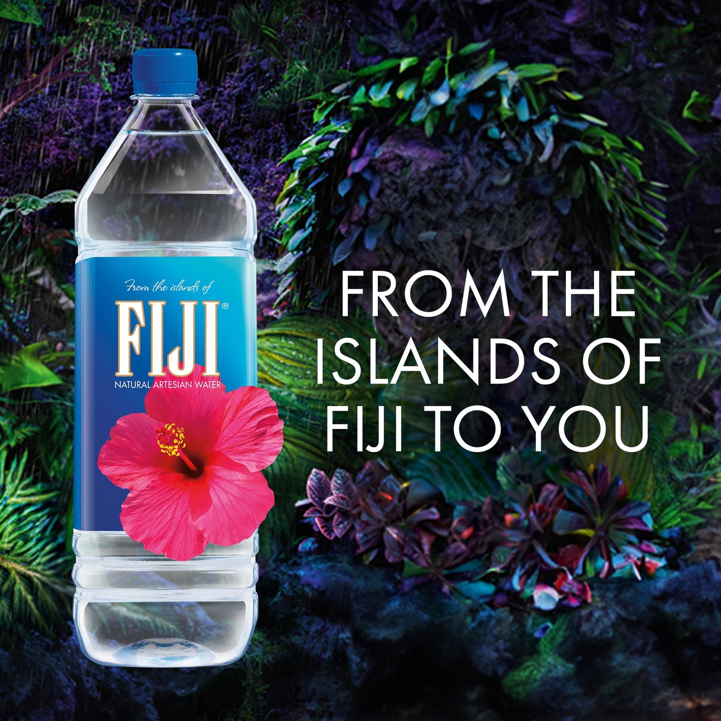 FIJI Artesian Water 50.7 fz, 50.7 FZ