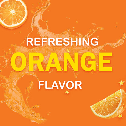 Tang Orange Sweetened Powdered Drink Mix 1 Count 20 oz Canister