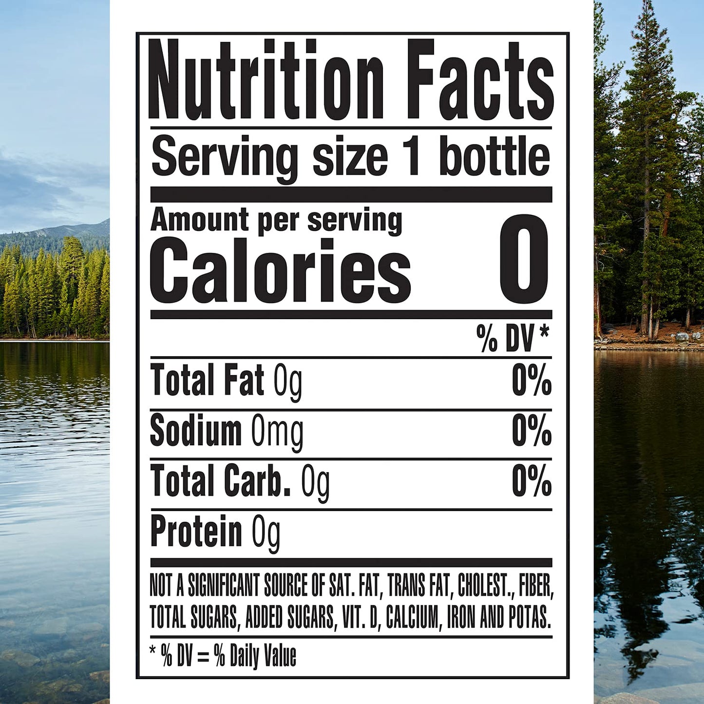 Arrowhead Mountain Spring Water Bottles, 24 Pack - Still Bottled Water with Naturally Occurring Minerals & Electrolytes for Taste - 12 Fl Oz