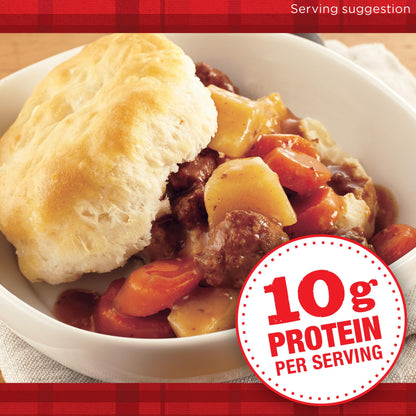 DINTY MOORE Beef Stew, 25% Less Sodium, 15 oz. can (12-pack)