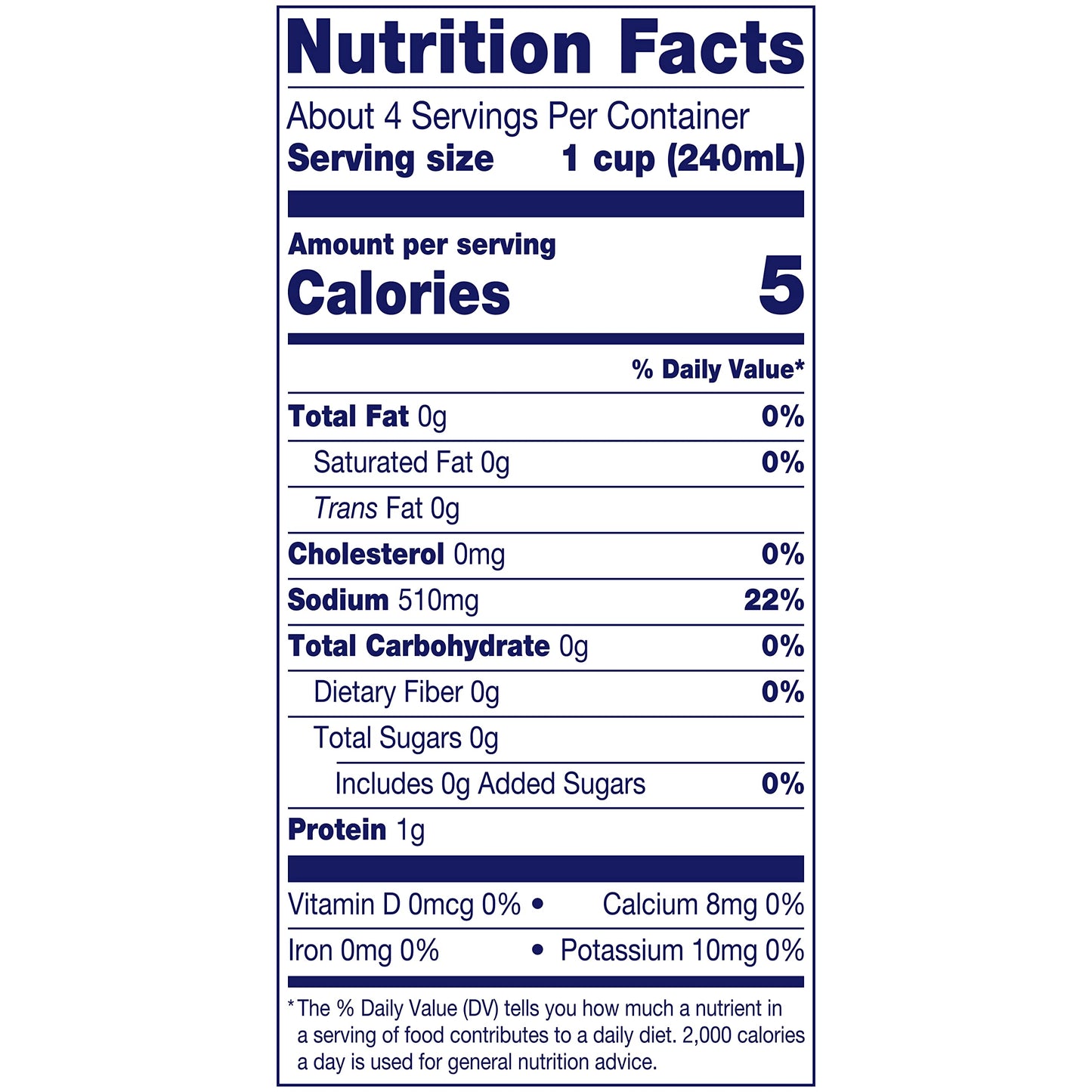 COLLEGE INN 40% Less Sodium Chicken Broth, 32 oz Carton
