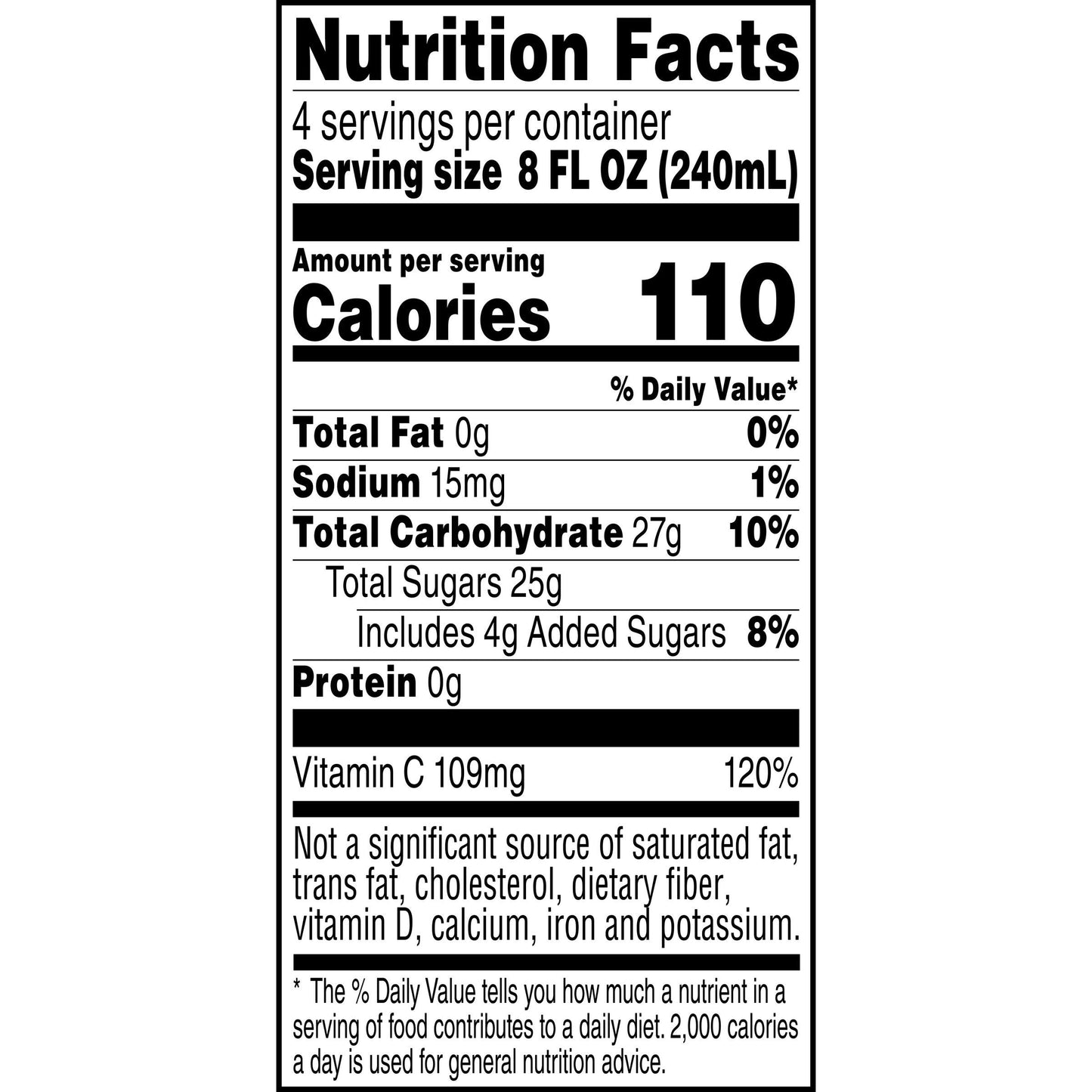 R.W. Knudsen Simply Nutritious Lemon Ginger Echinacea Juice Blend, 32 Ounces