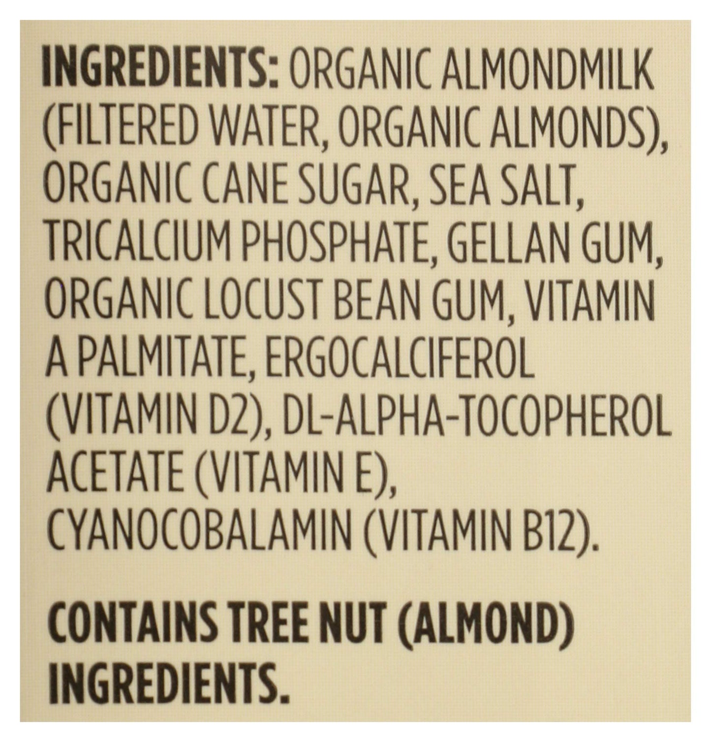 365 by Whole Foods Market, Organic Original Almond Milk, 32 Fl Oz