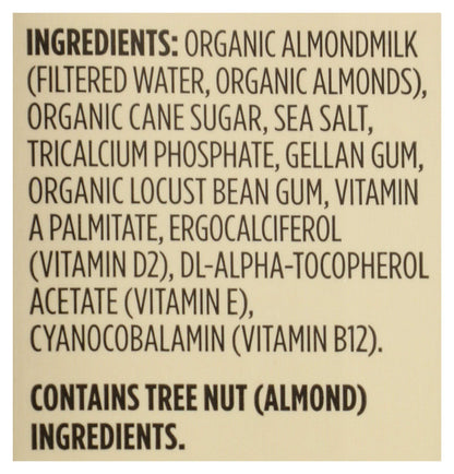 365 by Whole Foods Market, Organic Original Almond Milk, 32 Fl Oz