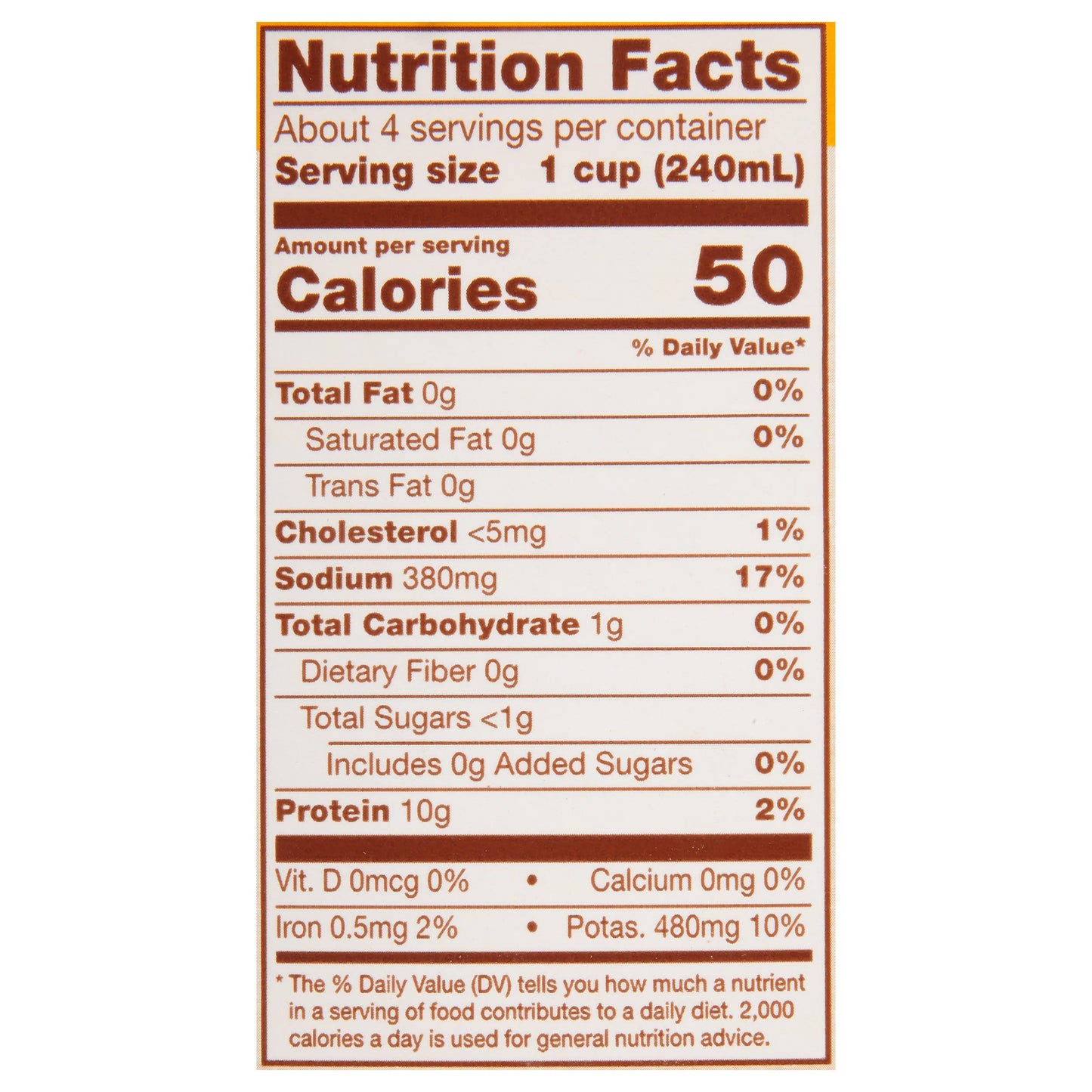 Kitchen Basics Original Chicken Bone Broth (Keto Friendly), 32 fl oz (Pack of 4)