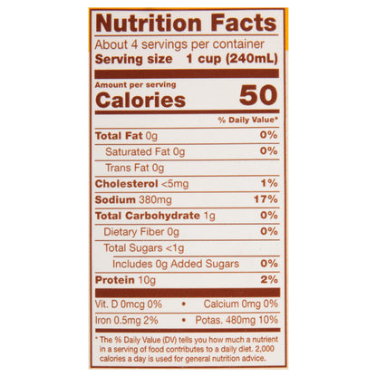 Kitchen Basics Original Chicken Bone Broth (Keto Friendly), 32 fl oz (Pack of 4)