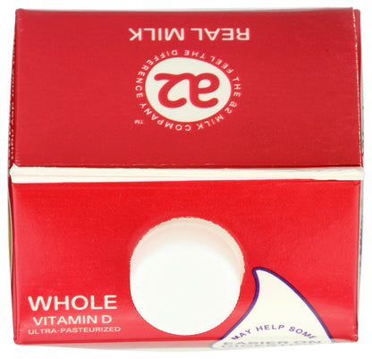 A2 MILK Whole Milk, 59 FZ