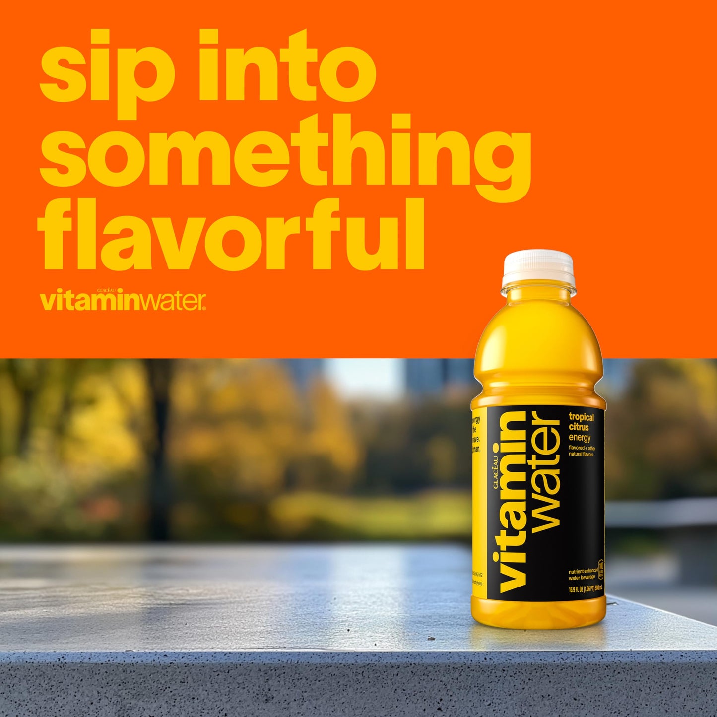 Vitaminwater Energy 16.9oz 6pk