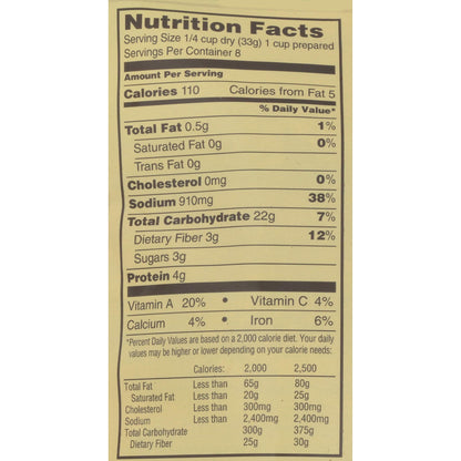 Bear Creek Soup Mix, Minestrone, 9.3 Ounce