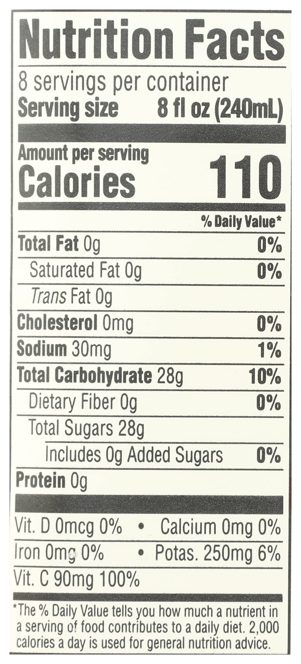 365 by Whole Foods Market, Organic Cranberry Juice Blend, 64 Fl Oz