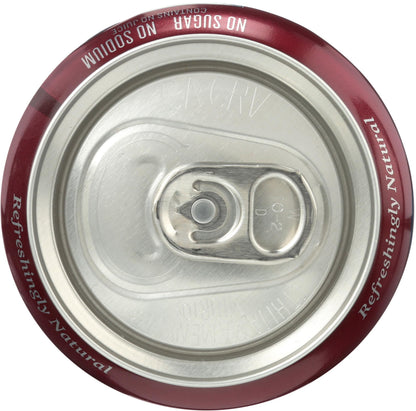 Polar Seltzer Water, Black Cherry, 12 fl oz