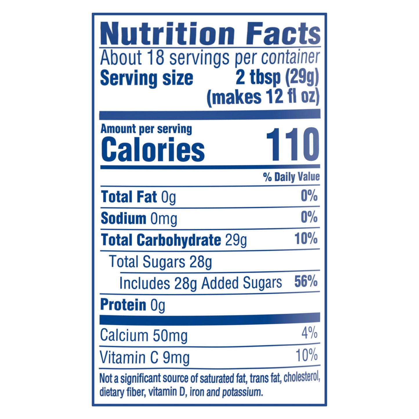 Kool-Aid Sugar Sweetened Tropical Punch Powdered Drink Mix, 19 oz. Canister