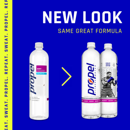 Propel Sports Drink, Grape, 1L Bottle, Zero Sugar, Electrolytes